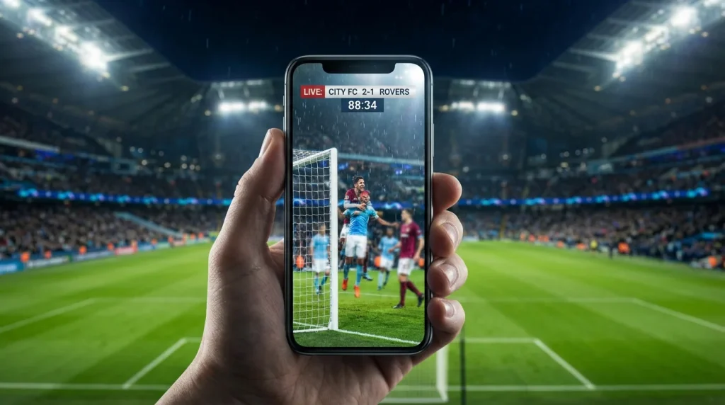 Apuestas en vivo en la MLS en tiempo real