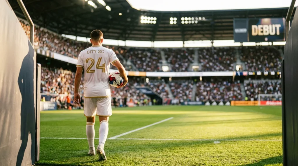 Fichaje estrella en la MLS y su impacto en las cuotas de apuestas deportivas