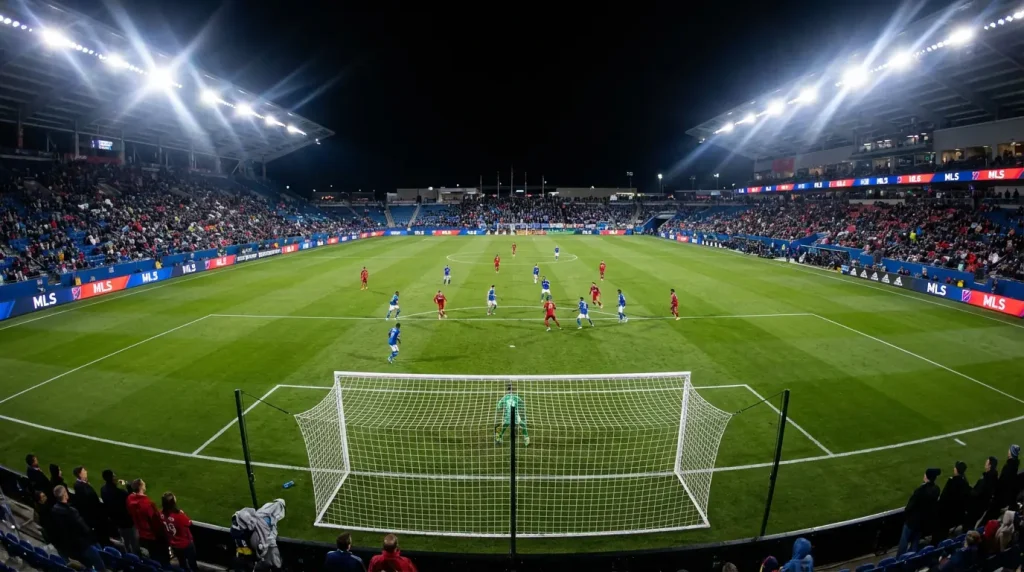 Análisis de equipos rentables para apuestas en la MLS con estadísticas de rendimiento