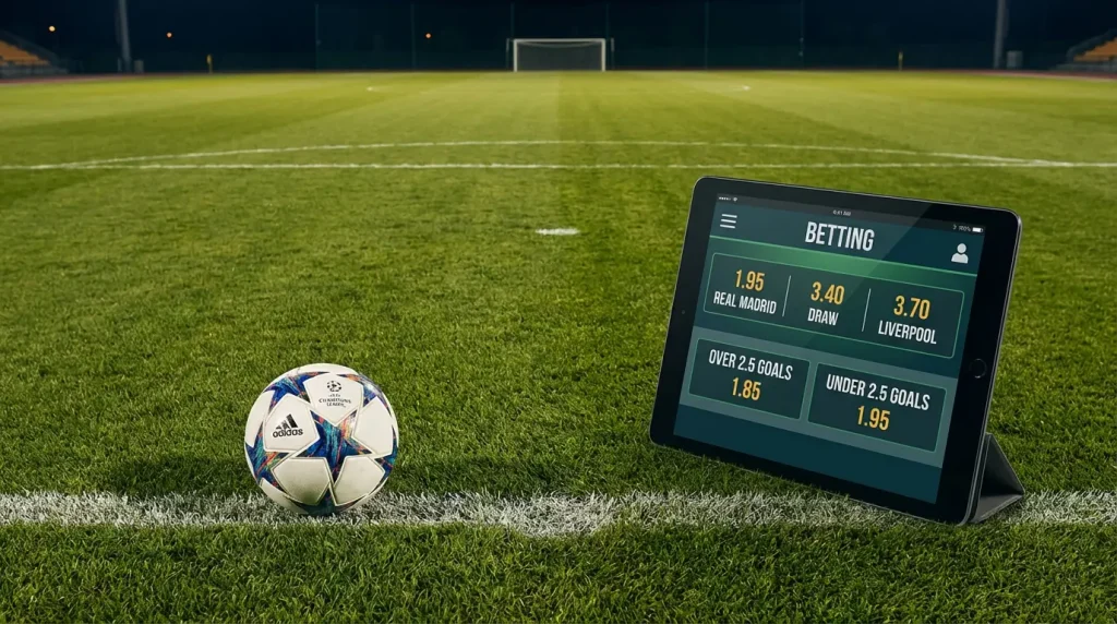Tipos de apuestas en la MLS: mercados y cuotas explicados